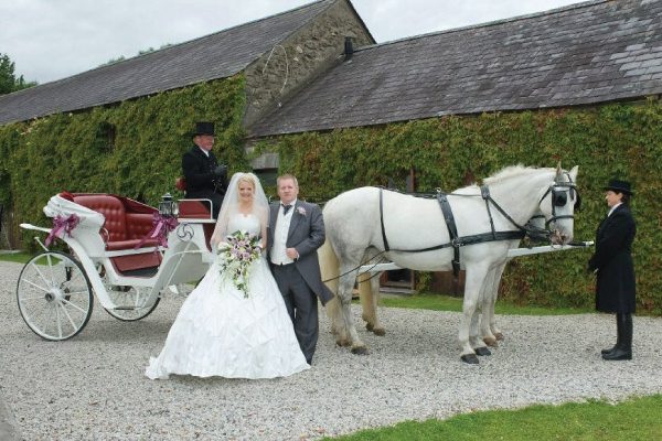 Kilvey Carriage South Wales Horse and Carriage