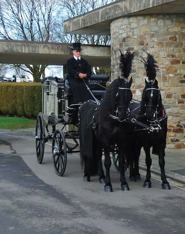 Kilvey Carriages Simon Keesans