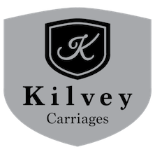 Kilvey Carriages Badge Swansea